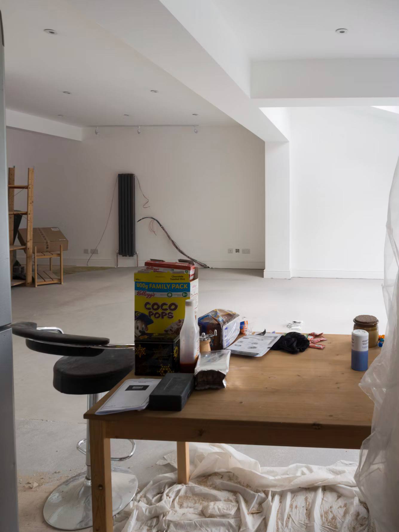 Post-Renovation Cleaning in Calgary