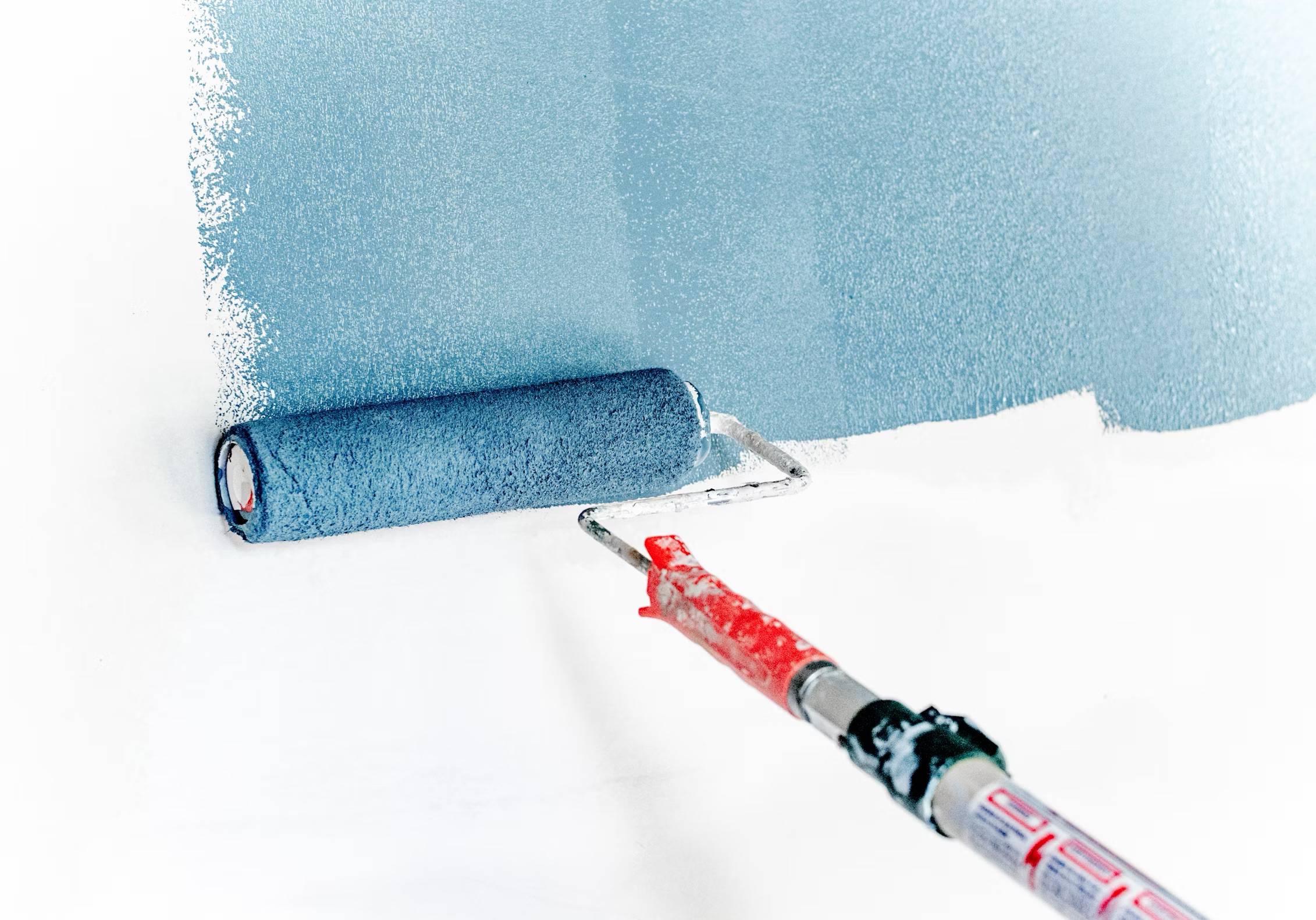 Residential painting project
